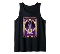 Unicorn Fate In My Horn Wise Seers Ragazze Donne Fantasy Lover Canotta