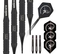 Unicorn-Freccette in Ottone Core Plus, con Punta Morbida, 19 g