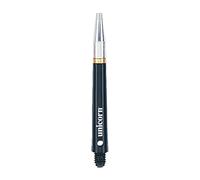 Unicorn Gripper 360 Small Thread, Asta. Unisex-Adulto, Nero/Ali, One Size/40 mm