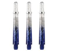 Unicorn Gripper 4, Elements-Albero Bicolore Unisex-Adulto, Blu/Trasparente, Ultra corto