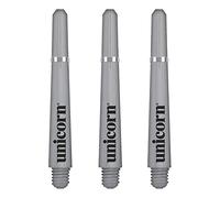 Unicorn Gripper 4 Mirage Shaft, Unisex, 78943, Smoke, M