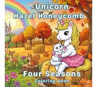 Unicorn Hazel Honeycomb: Four Seasons