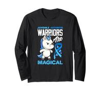 Unicorn I guerrieri giovanili per l'artrite Sono magici Maglia a Manica