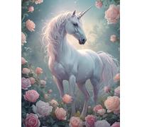Unicorn Journal - Fantasy Writing Notebook for Creative Souls: Magical unicorn-themed book for notes, poetry, and imaginative writing.