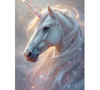 Unicorn Journal - Fantasy Writing Notebook for Creative Souls: Magical unicorn-themed book for notes, poetry, and imaginative writing.