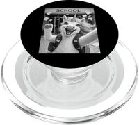 Unicorn Last Day Of School Summer Break Divertente Meme Selfie PopSockets PopGrip per MagSafe