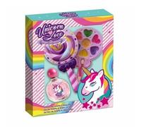 Unicorn love set profumo e trucco bambina magic all around