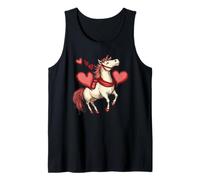 Unicorn Love Story per un divertente look di San Valentino Canotta