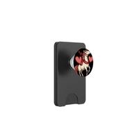 Unicorn Love Story per un divertente look di San Valentino PopSockets PopWallet per MagSafe