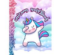 Unicorn Magic: A Fun Notebook for all Ages