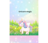 Unicorn magic: “Color Your Dreams”