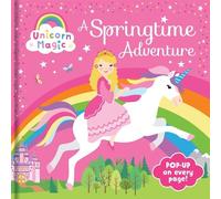 Unicorn Magic (Libro di cartone) Unicorn Magic