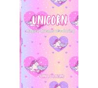 unicorn magical dream of coloring: A Fun and Whimsical Coloring Book for Girls and Boys Who Love Unicorns, Rainbows, and Fantasy Adventures | 6" x 9" Travel Size
