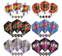 Unicorn Neon, Freccette Unisex, Fumetto, Plus