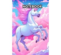 UNICORN NOTEBOOK for all ages!: ✨ Discover the Magic of Your Imagination! ✨