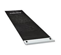 Unicorn Oche rialzata Tappetino per Freccette, Nero, Taglia Unica