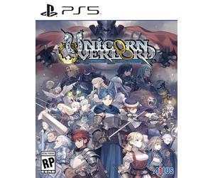 Unicorn Overlord for Playstation 5