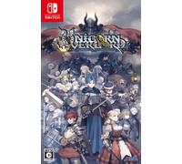 Unicorn Overlord (gioco Nintendo Switch) versione giapponese [nuovo] NUOVO