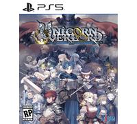Unicorn Overlord - PlayStation 5 PlayStation 5 Standard Edi (Sony Playstation 5)