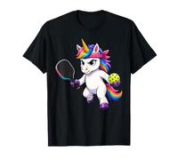 Unicorn Pickleball - Fascia per Capelli da Competizione seria Maglietta