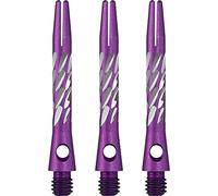 Unicorn Premier Dart Alberi | Alluminio | Medio 45.0 mm | Viola | 3 steli