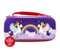Unicorn Protective Carry and Storage Case (Nintendo Switch Lite) [Edizione: Regno Unito]