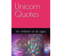 Unicorn Quotes: Coloring Book