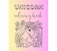 UNICORN QUOTES COLORING BOOK