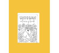 Unicorn Quotes Coloring Book