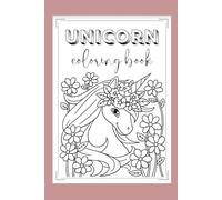Unicorn Quotes Coloring Book