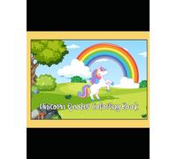 Unicorn Quotes Coloring Book