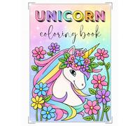 Unicorn Quotes Coloring Book