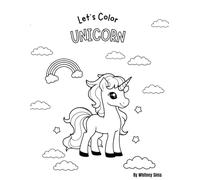 Unicorn Quotes Coloring Book