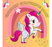 Unicorn Rainbow Coloring book Fun for kids: Magical Unicorn Adventures, Unicorns in Dreamland, Color My Unicorn World, Unicorn Magic: A Coloring Journey