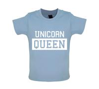 Unicorn Regina - Bambino T-Shirt / Body - Mito Magico Fantasia Principessa