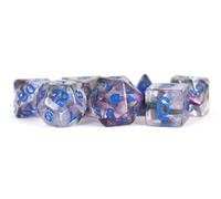 Unicorn Resin Poly Dice Set: Stellar Storm (7)