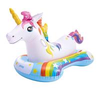 Intex Unicorn Ride-On Unicorn Bathing Island 163 x 86 cm