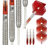 Unicorn Striker 80% Darts Rosso 21 g