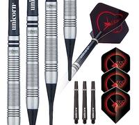 Unicorn Set Freccette | Core Tungsten Barrels| Stile 2| Punta Morbida | 18 g