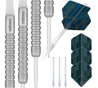 Unicorn Sigma Stability Heritage Striker|Freccette con Punta in Acciaio Unisex,