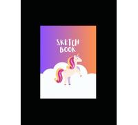 Unicorn Sketch Book