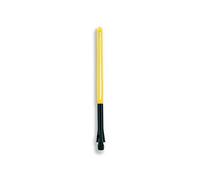 Unicorn Slikstik Plus, Albero in Alluminio, Medio Unisex, Giallo, Taglia Unica