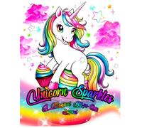 Unicorn Sparkles: A Magical All in One Journal Book