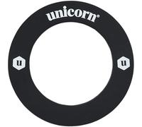 UNICORN Striker EVA Protezione Bersaglio Freccette, Nero