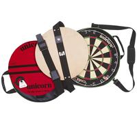 Unicorn, Tirassegno da Viaggio con Custodia Inclusa, Nero (Noir/Blanc/Rouge/Vert