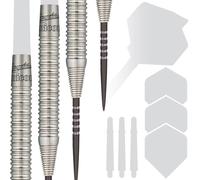 Unicorn Uomo Gary Anderson Fase 4 Natura 90% tungsteno, Uomo, Gary Anderson Phase 4 Natura, Silver, 23 g
