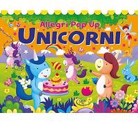 Unicorni. Allegri pop up