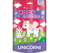 Unicorni. Book&puzzle. Ediz. a colori. Con puzzle
