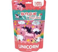 Unicorni. Book&puzzle. Ediz. a colori. Con puzzle da 48 pezzi