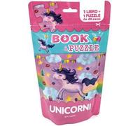 Unicorni. Book&puzzle. Ediz. illustrata. Con puzzle